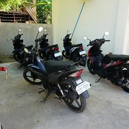 Alimpay Foresters Apartment Panglao Exterior photo