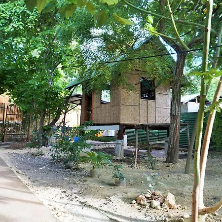 Alimpay Foresters Apartment Panglao Exterior photo