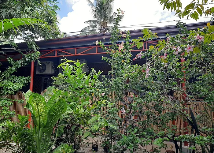 Alimpay Foresters Apartment