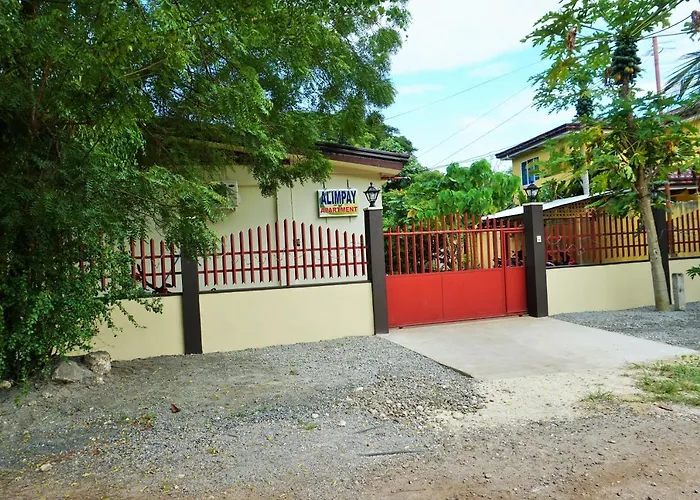 Alimpay Foresters Apartment