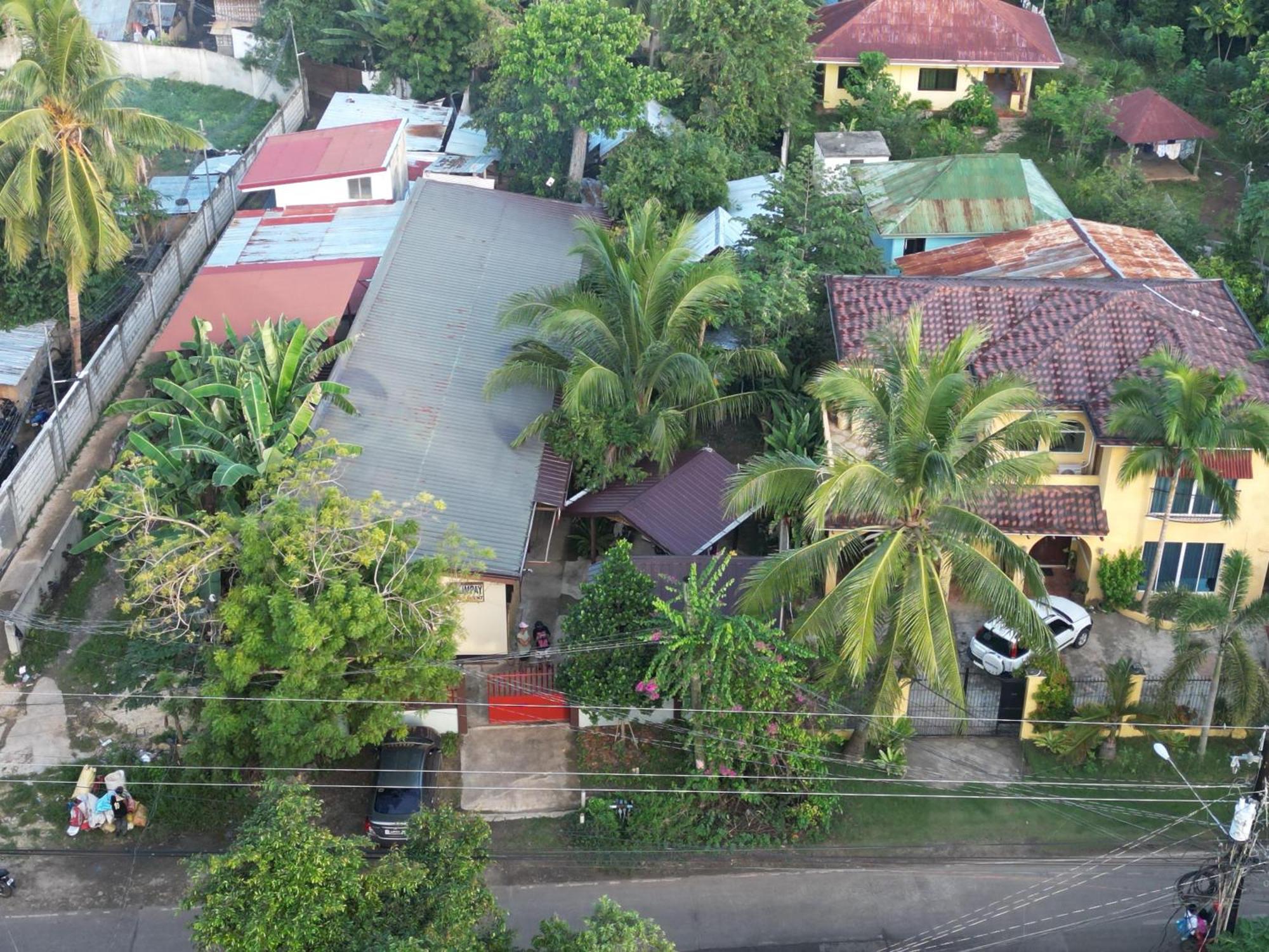 Apartment Alimpay Foresters Panglao
